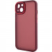 Фото TPU+PC чохол Accent на Apple iPhone 13 (6.1") (Magenta) в маназині vchehle.ua