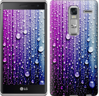 

Чехол Капли воды для LG H650E Zero / Class 153926