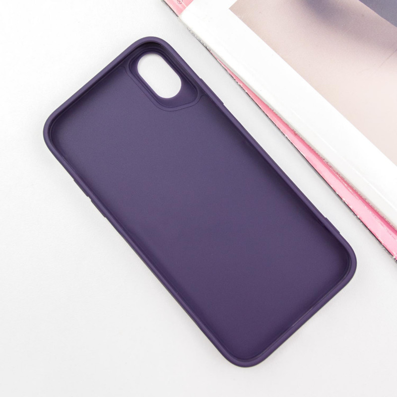 Фото Чехол TPU VIVA для Apple iPhone XR (6.1") (Purple) в магазине vchehle.ua