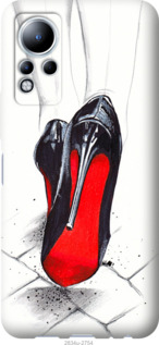 

Чехол Devil Wears Louboutin для Infinix Note 11 1419973