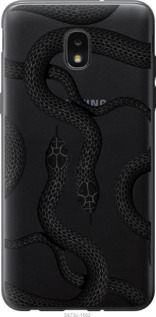 

Чехол Змеи для Samsung Galaxy J7 2018 1439190