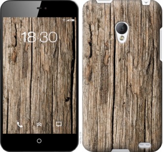 

Чехол Текстура дерева для Meizu MX2 753893