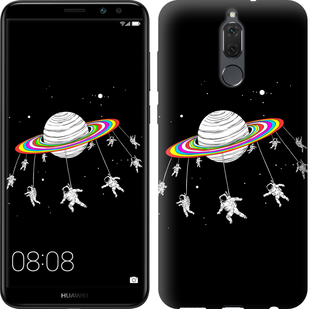 

Чохол Місячна карусель на Huawei Mate 10 Lite 638860