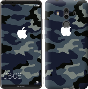 

Чохол Камуфляж 1 на Huawei Mate 10 Pro 929196