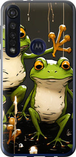

Чохол Жабки 2 на Motorola G8 Plus 1642029