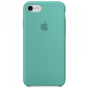 Чехол Silicone case (AAA) для  iPhone 8 (4.7")