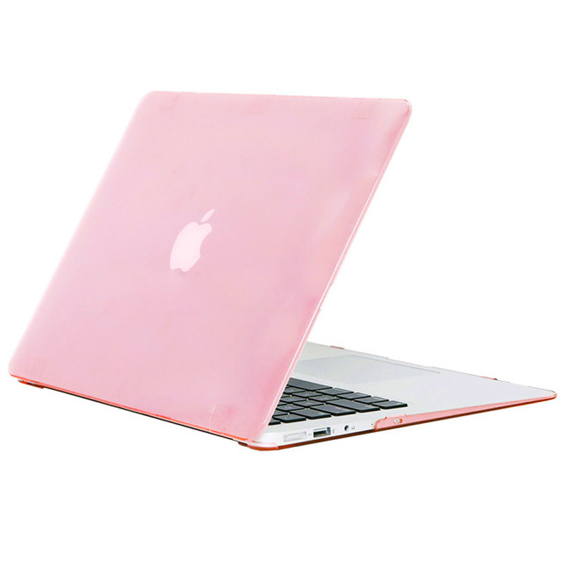 

Чохол-накладка Matte Shell на Apple MacBook Pro Retina 15 (A1398) (Рожевий / Pink) 1132628
