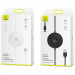 Фото БЗУ Usams US-CC096 для Apple Watch + Lightning cable на vchehle.ua