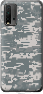 

Чехол Камуфляж для Xiaomi Redmi 9T 1583203