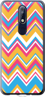 

Чехол Шеврон v2 для Nokia 7.1 1387508
