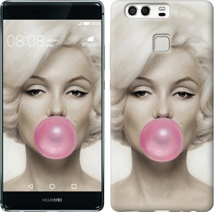 

Чехол Мэрлин Монро для Huawei P9 523899