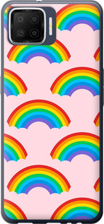

Чехол Rainbows для Oppo A73 1623852