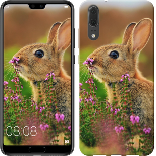 

Чохол Кролик і квіти на Meizu E3 659700