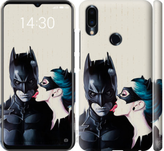 

Чохол Бетмен на Meizu Note 9 853853