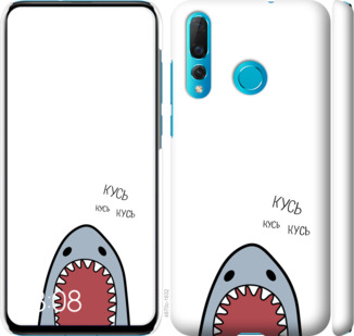 

Чохол Акула на Huawei Nova 4 901261