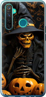 

Чохол Halloween 2 на Realme 5 Pro 1639670
