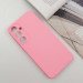 Фото Чохол Silicone Cover Lakshmi Full Camera (A) на Samsung Galaxy M34 5G (Рожевий / Pink) на vchehle.ua