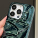 Чохол TPU Sea на Apple iPhone 14 Pro (6.1") (Green) в магазині vchehle.ua