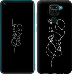 

Чехол Пара для Xiaomi Redmi 10X 932795