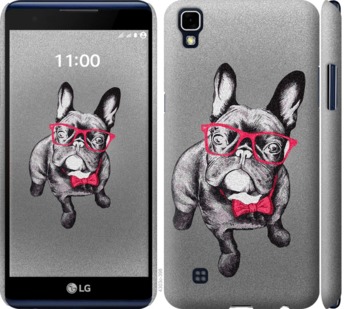 

Чохол Розумний бульдог на LG X Power K220DS 737068