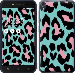 

Чехол Пятна для Asus ZENFONE Live ZB501KL 757524