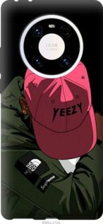 

Чехол logo de yeezy для Huawei Mate 40 Pro 1174095