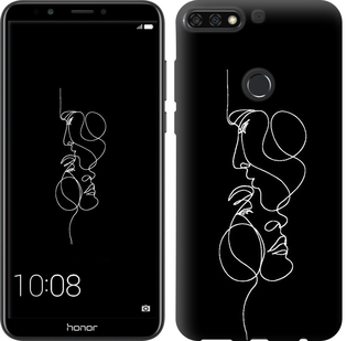 

Чохол Пара на Huawei Honor 7C 751415
