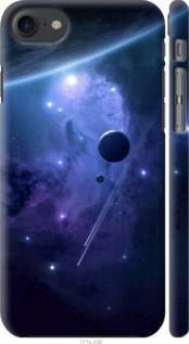 

Чехол Планеты в синем космосе для iPhone 7 (4.7'') 1022655