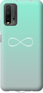 

Чехол Знак бесконечности для Xiaomi Redmi 9T 1113233