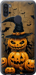 

Чохол Halloween 1 на Samsung Galaxy A11 A115F 1637397
