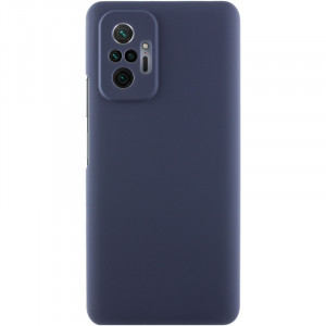 Чехол Silicone Cover Lakshmi Full Camera (AAA) для Xiaomi Redmi Note 10 Pro