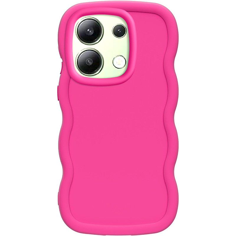 Чохол TPU Ripple на Xiaomi Redmi Note 13 Pro 4G (Dragon Fruit)