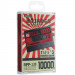 Заказать Портативное ЗУ Power Bank Remax Tape3 RPP-138 10000 mAh (Черный) на vchehle.ua