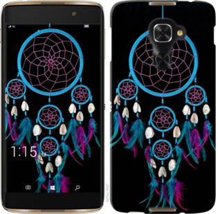 

Чехол Ловец снов для Alcatel Idol 4 Pro 924059