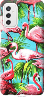 

Чехол Tropical background для Samsung Galaxy M52 M526B 1230848