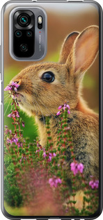 

Чехол Кролик и цветы для Xiaomi Poco M5s 1696220