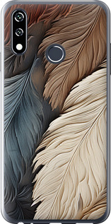 

Чохол Листя у стилі бохо на LG W10 1629108