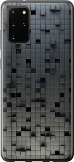 

Чохол Кубики на Samsung Galaxy S20 Plus 1041517