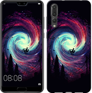 

Чохол Назустріч пригодам на Huawei Nova 4 698673