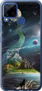 

Чохол Кульбаба на Realme C15 1593234