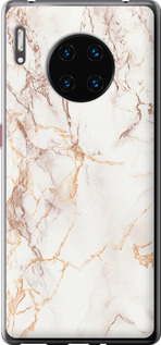 

Чехол Белый мрамор для Huawei Mate 30 Pro 1692114
