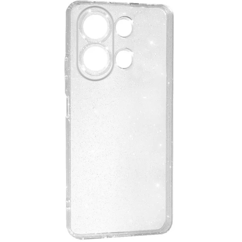 TPU чохол Nova на Xiaomi Redmi Note 13 4G (Clear)