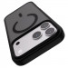 TPU+PC чехол Metal Buttons with  Magnetic Safe Colorful для Apple iPhone 17 Pro Max (6.9") (Черный / Black) в магазине vchehle.ua
