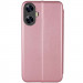 Фото Шкіряний чохол-книжка Classy на Realme C55 (Rose Gold) на vchehle.ua