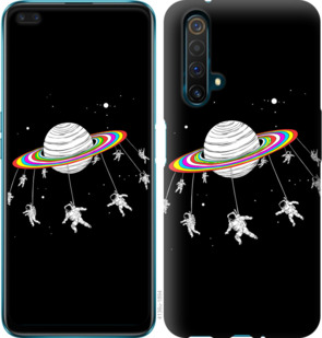 

Чохол Місячна карусель на Realme X50 918586