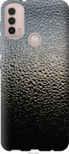Чехол Мокрое стекло для Motorola E40