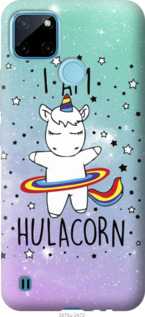 Чехол I'm hulacorn для Realme C25Y