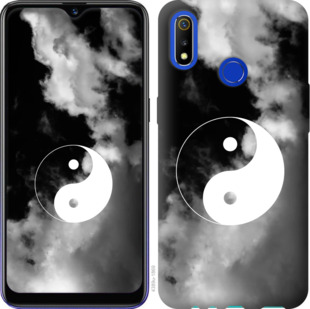 

Чохол Інь і Янь на Realme 3 920810