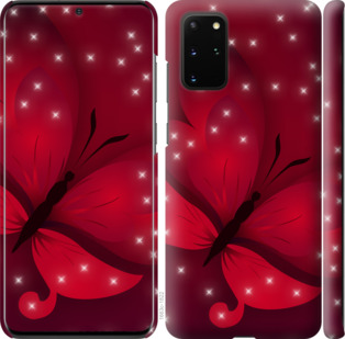 

Чохол Місячний метелик на Samsung Galaxy S20 Plus 878452