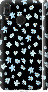 

Чехол Цветочный для Huawei Nova 3 989506
